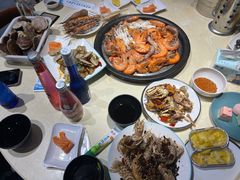 -蓝珊甄选海鲜自助·火锅大排档(近阿那亚店)