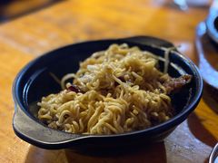 排挡炒面-首尔大排档