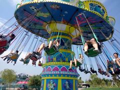 -北戴河圣蓝海洋公园