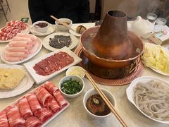 -八先生涮肉房(三里河店)