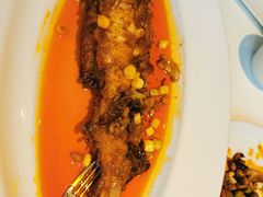 干烧江团-尘香•传统川菜(创汇首座店)