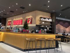 -星巴克(北京新奥购物中心店)