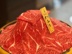 -一绪に寿喜烧(荟聚店)