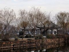 -无锡蠡湖国家湿地公园-蠡园