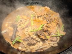 -好汉锅园林秘制老火锅 柴火霸王鸡(金沙店)