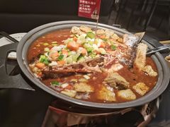 -师烤·豆花烤鱼(深圳坂田天虹店)