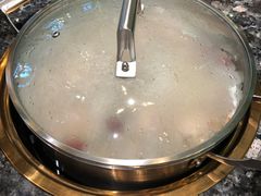 -一席地·本地鸡窝·杭帮鸡火锅(萧山银隆百货店)