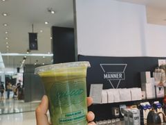 -Manner Coffee(芮欧百货店)