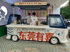 -喜茶(东莞汇一城店)