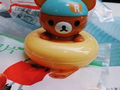-麦当劳(宝山大厦店)