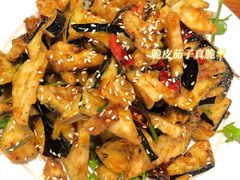 脆皮茄子-东来土菜馆(民祥园路店)