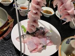 -得意咚瓜·顺德鱼生·冬瓜火锅(深圳首店)