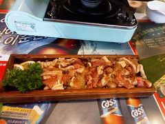 -金妈家烤肉(龙湖U城天街店)