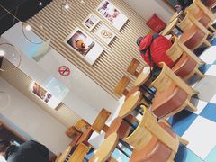 大堂-85度C(生甜甜圈研究工坊·上海局门店)