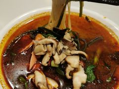 -子午路张记肉夹馍(小寨西路店)
