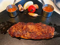 澳洲精选肉眼牛排-Ponte 意大利餐厅