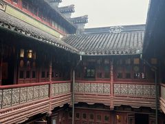 -东山雕花楼