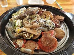 -前王院•巧克力海鲜市集餐厅(万平口店)