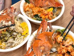 -木木鲜海鲜面(天一店)