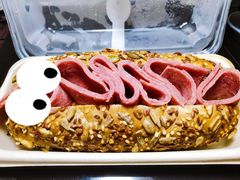 霸气牛肉三明治-中粮丰通（北京)食品有限公司