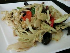 -弘法寺斋菜馆素食