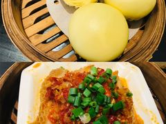 笋汁流沙包-新海利(北岭店)