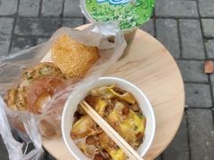 -周记热干面豆皮大王(桃花东街店)