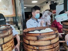 -清泉阁包子铺(中山路店)