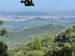 -莫干山风景区