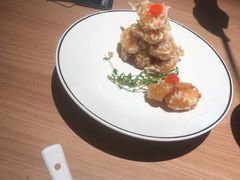 芥末虾仁球-太二酸菜鱼(武汉光谷保利店)