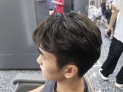 -藤野造型烫染接发