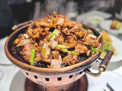 贝勒烤肉-四季民福烤鸭店(前门大栅栏店)