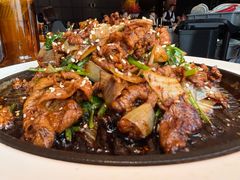 -秀儿四九城·新京菜(亚运村鸟巢店)