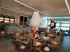 大堂-BossBabe亲子餐厅(金光华广场店)