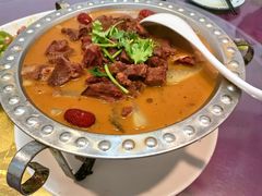-龙香居海鲜家常菜饭店·特色驴肉·古城浑锅