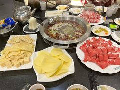 -清真·锦翔炝锅鱼(明德门店)