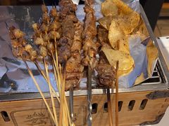 -云晓光头烧烤吧(川沙绿地店)