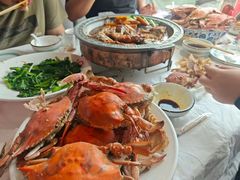 -渔民船说·北塘海鲜·天津菜·海肠捞饭(北塘古镇店)