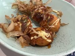 大阪名物章鱼小丸子-滨寿司(新区永旺店)