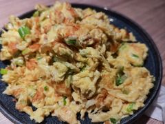 嫩炒鸡蛋-老昌春饼(松北店)