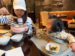 -大理实力希尔顿酒店•香全日制餐厅