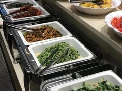 自助取餐区-素满香·素食自助餐(苏州·临顿路店)