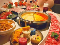 -川越泰火锅(吉利大厦店)