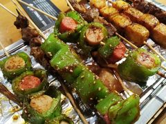 -腰子哥烤串(石佛营炫特店)