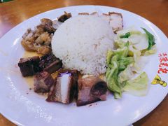 -澳门陈光记烧味饭店(郎家园店)
