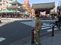 -东京浅草和服体验江户和装工房雅(浅草本店)