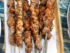 -阿吾丹的烤羊·新疆菜·抓饭·拌面(乌尔禾店)