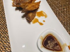 黄金脆带鱼-新荣记(西溪湿地店)