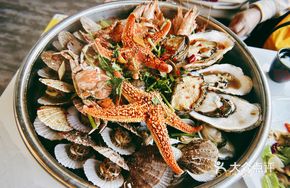 Seafood Assortment