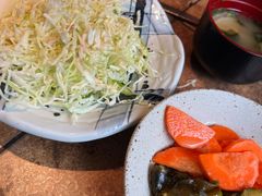 -山杏yama-katsu·吉列炸物